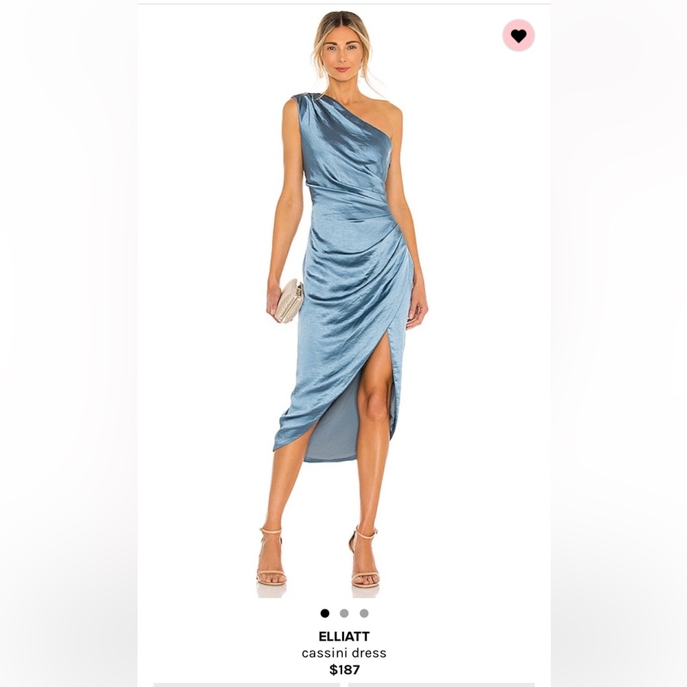 Elliatt Cassini Dress (xs)